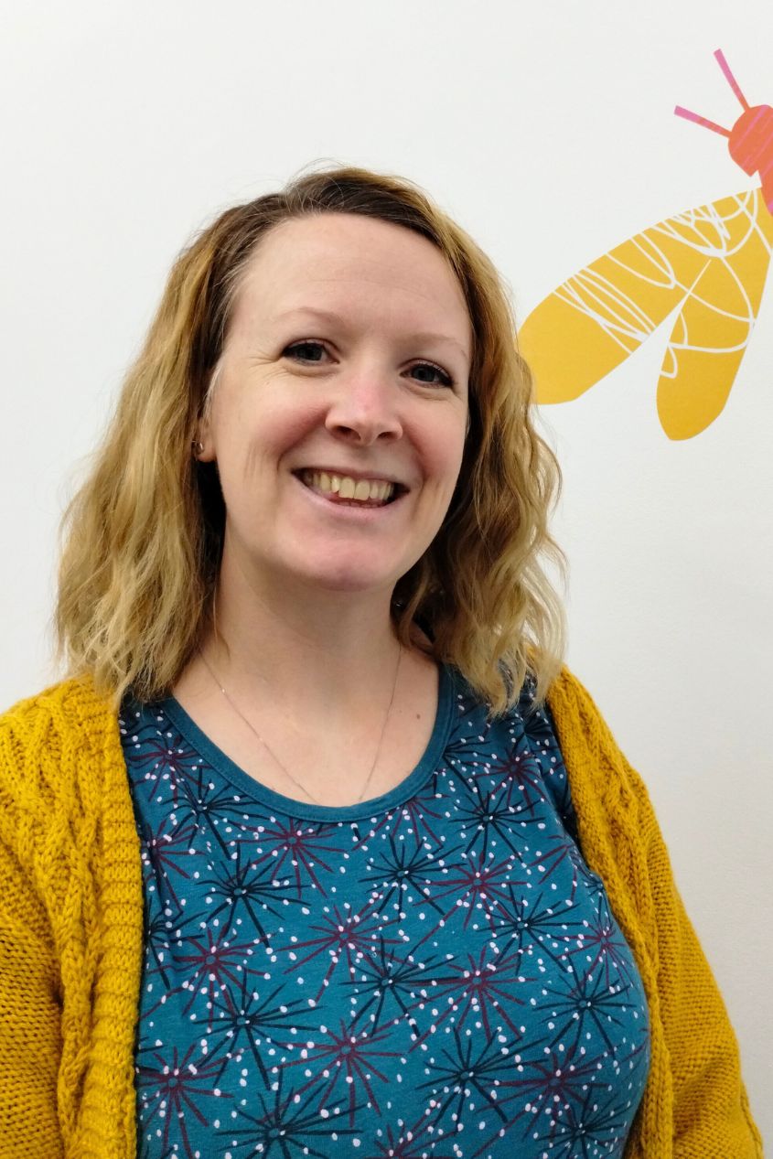 Lucy Barnes