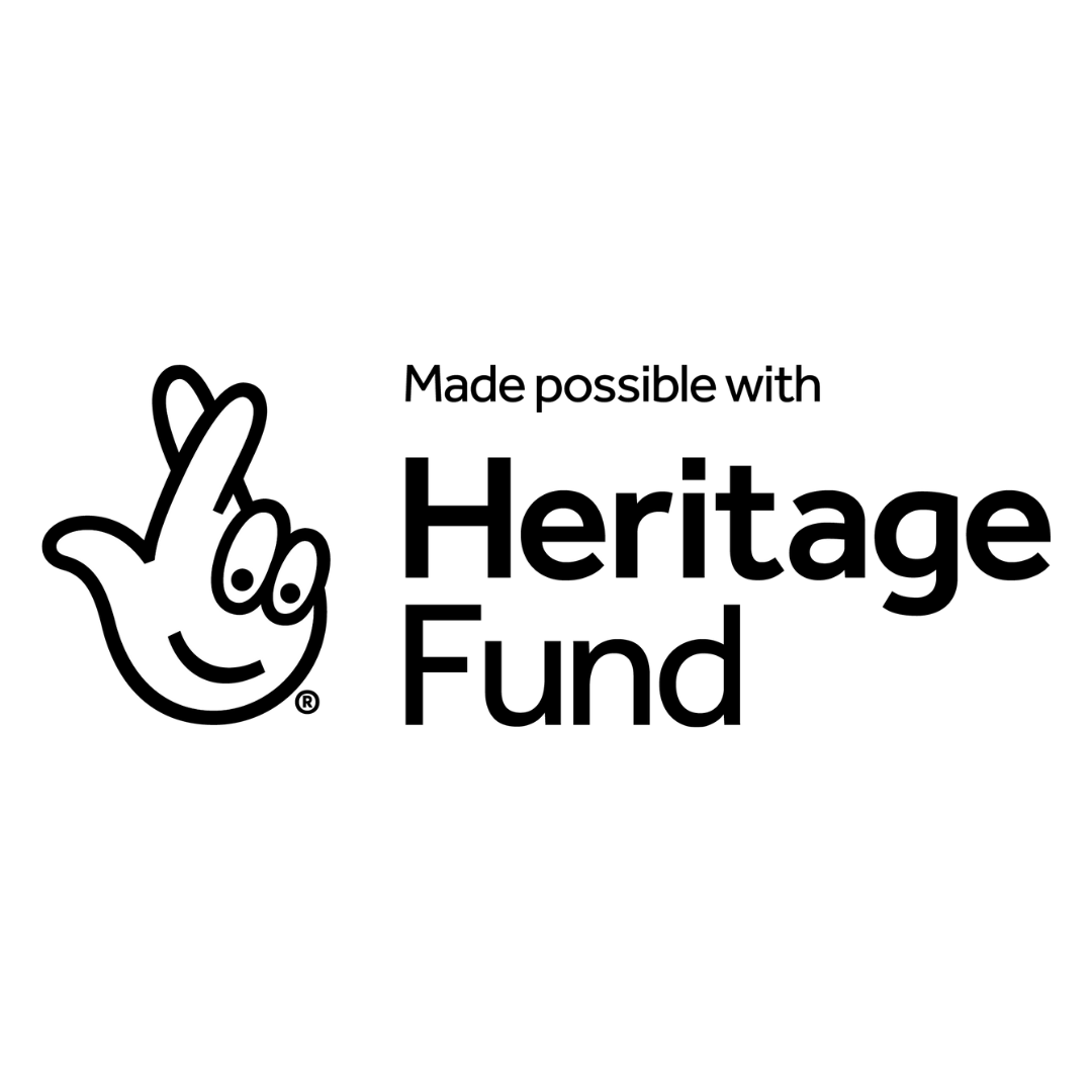 National Lottery Heritage Fund logo