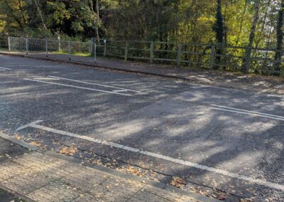 A road