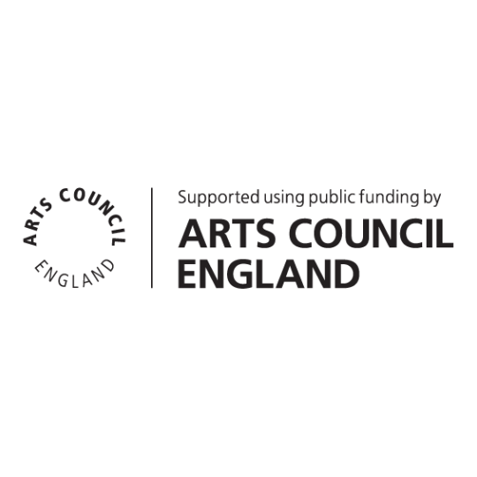 Arts Council England logo