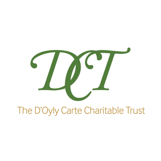 D'Oyly Cart Trust logo