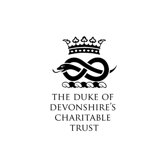 Duke of Devonshire's Charitable Trust logo