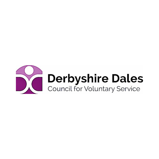Derbyshire Dales CVS logo