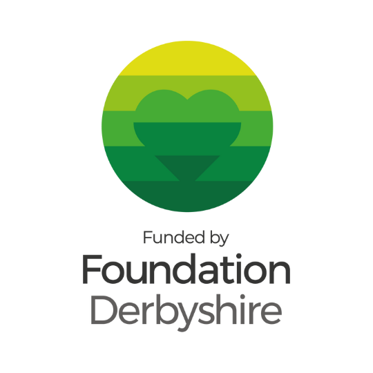 Foundation Derbyshire logo