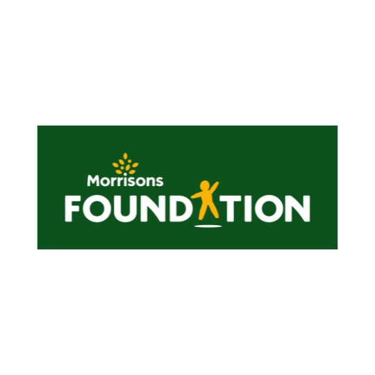 Morrisons Foundation logo