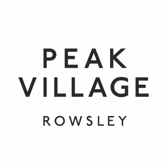 Peak Village logo
