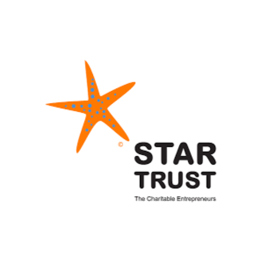 Star Trust logo