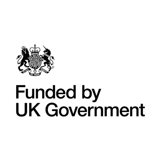 UK Shared Prosperity Fund logo