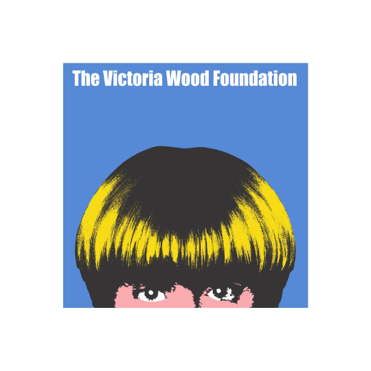 Victoria Wood Foundation logo